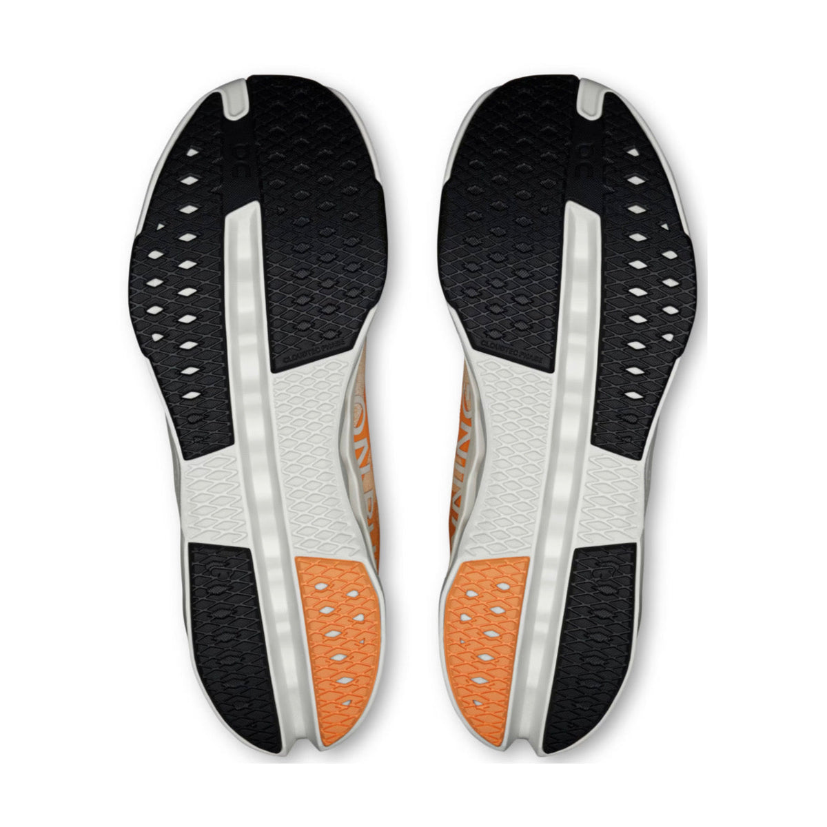 On Running Cloudsurfer Next Tangerine \ Ivory