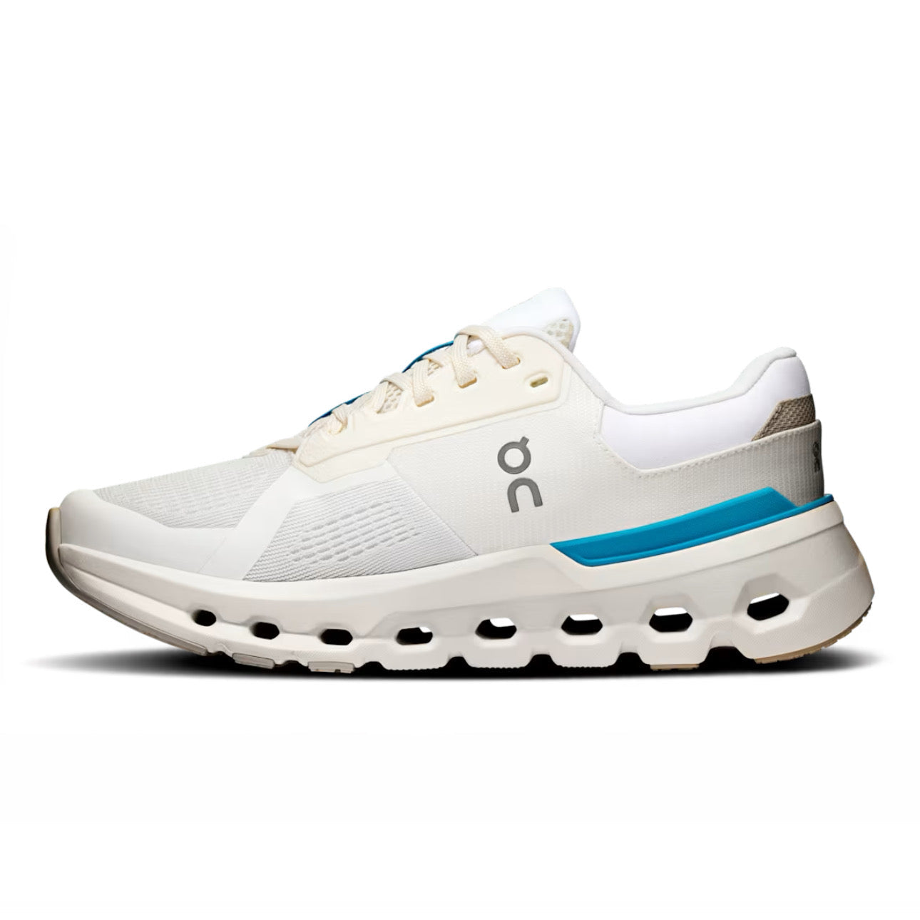On Running Cloudrunner 2 \ White / Horizon