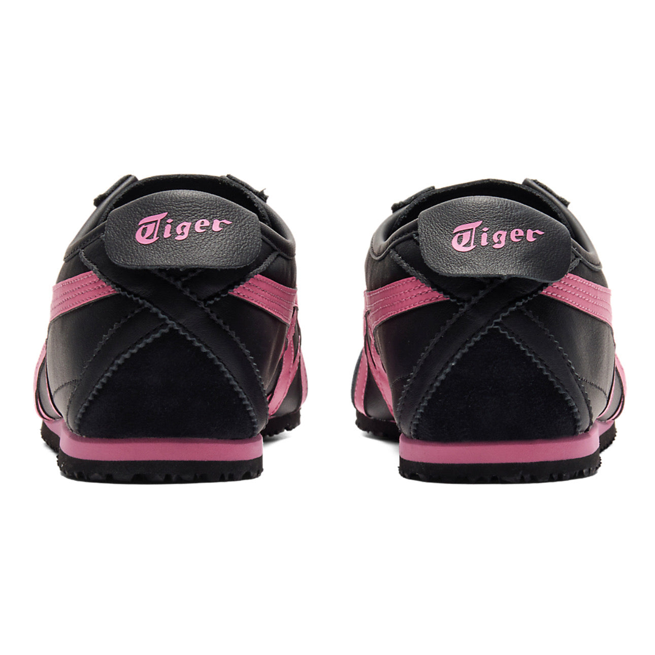 Onitsuka Tiger Mexico 66 \ Black / Dragon Fruit
