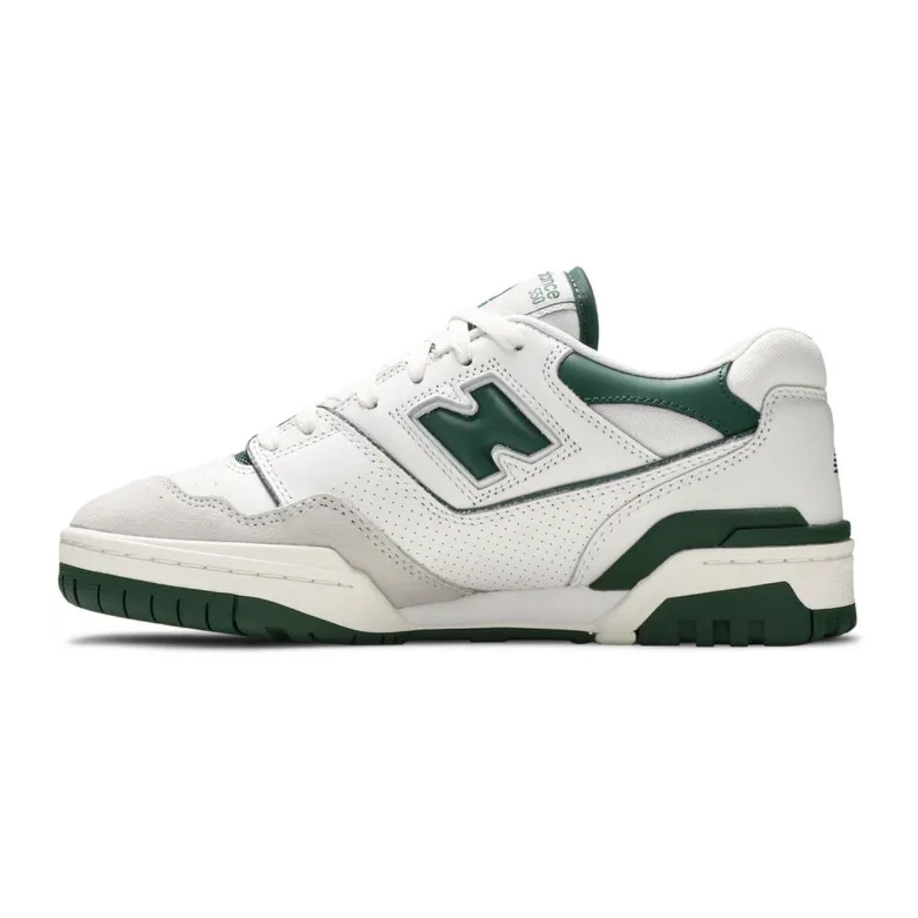 New Balance 550 – \ White Green