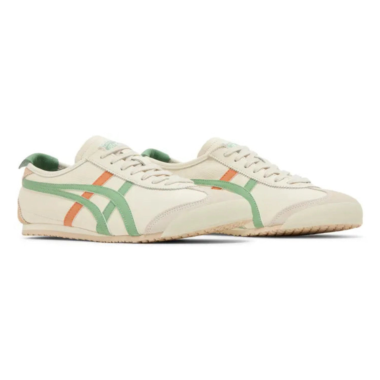 Onitsuka Tiger Mexico 66 \ Cream Green Orange