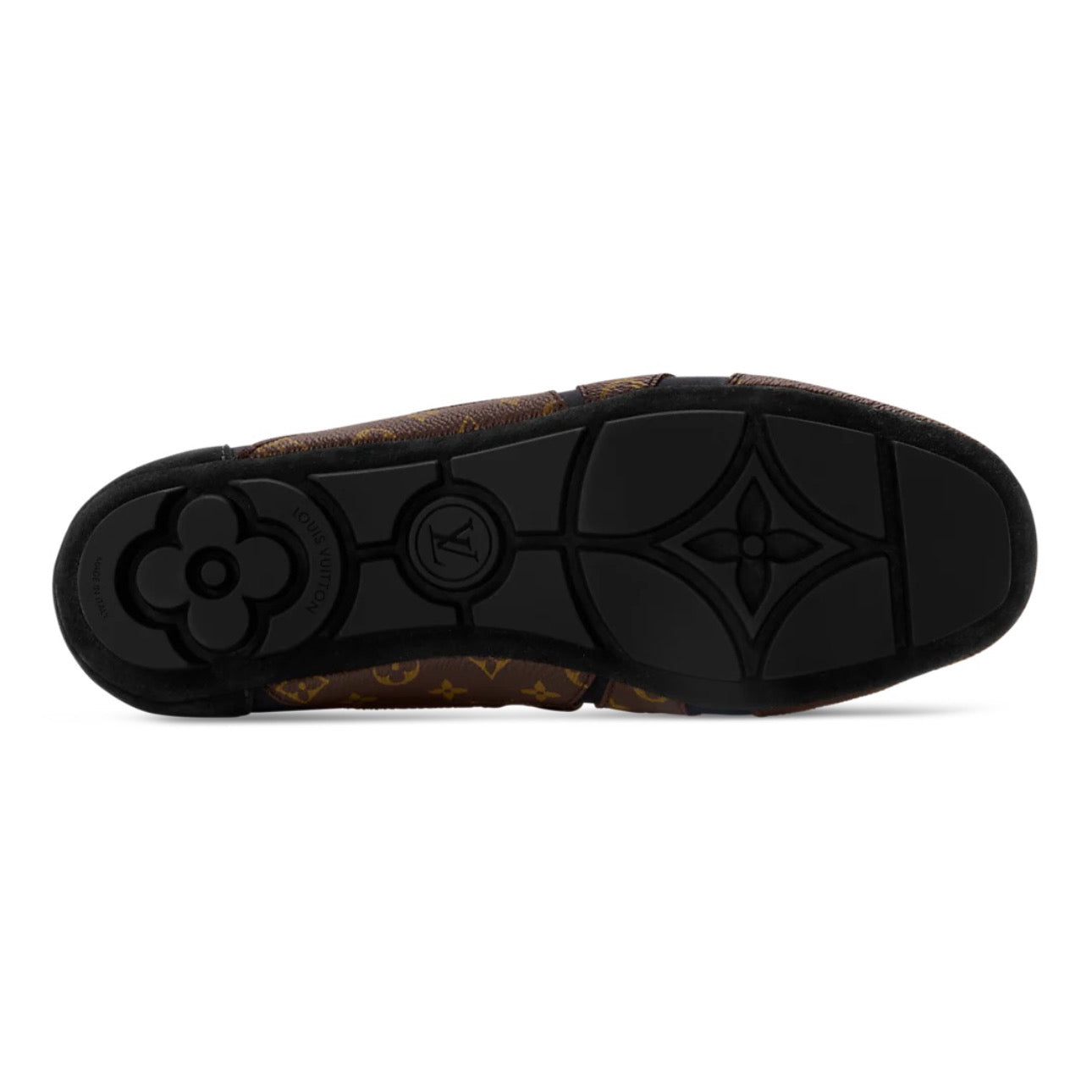 Louis Vuitton LV Sneakerina Mary Jane \ Black