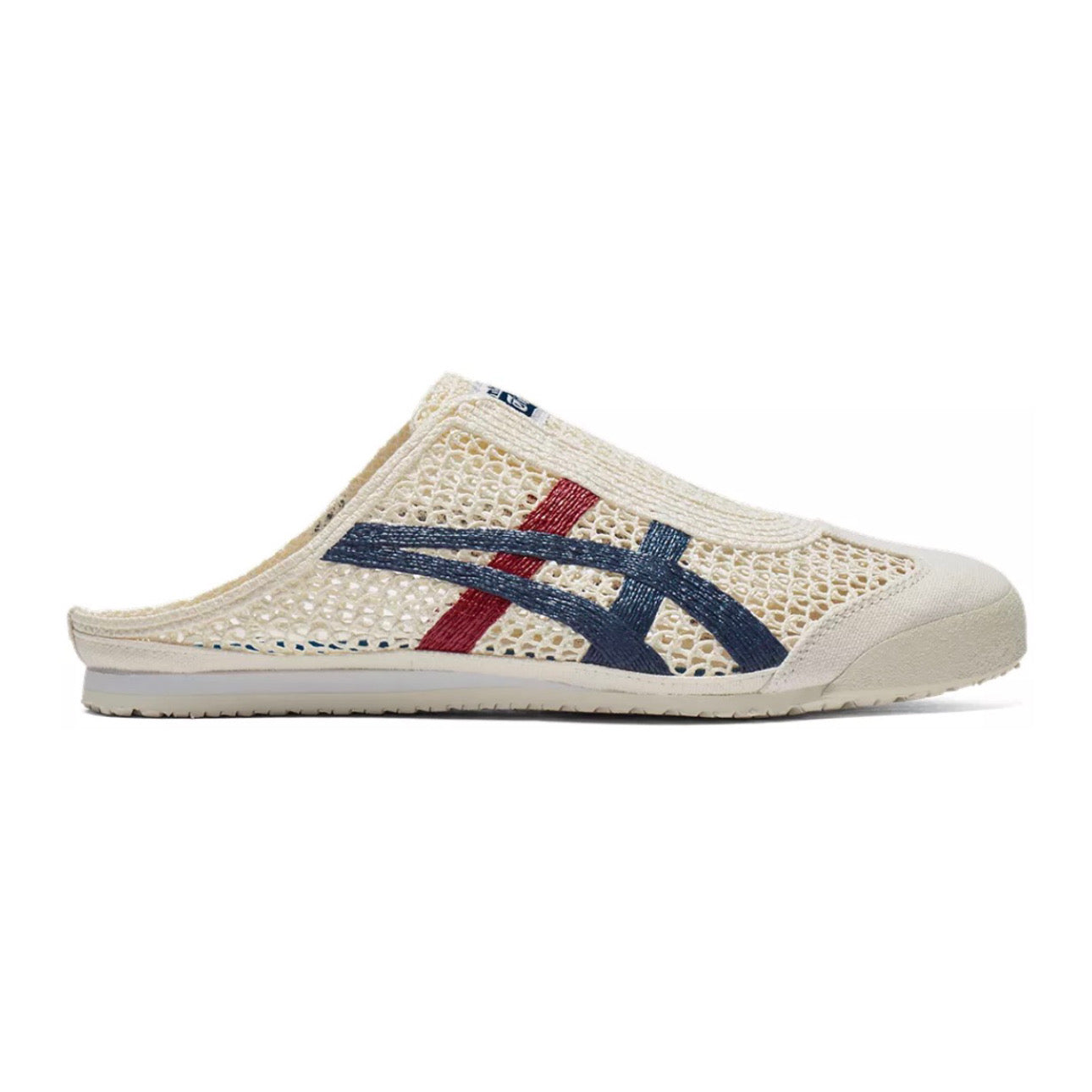 Onitsuka Tiger Mexico 66 \ Sabot Cream / Mako Blue