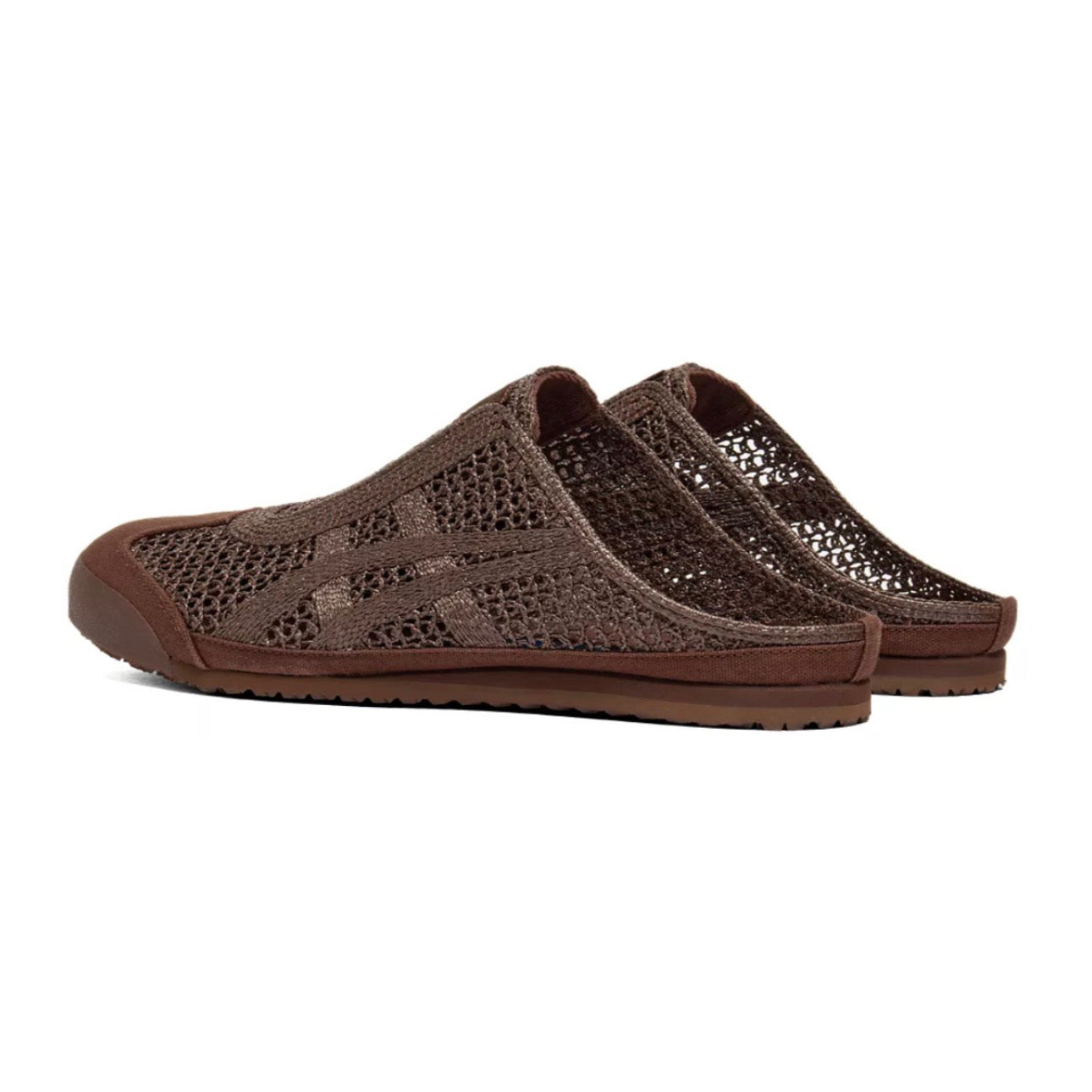Onitsuka Tiger Mexico 66 \ Sabot Brown / Dark Brown
