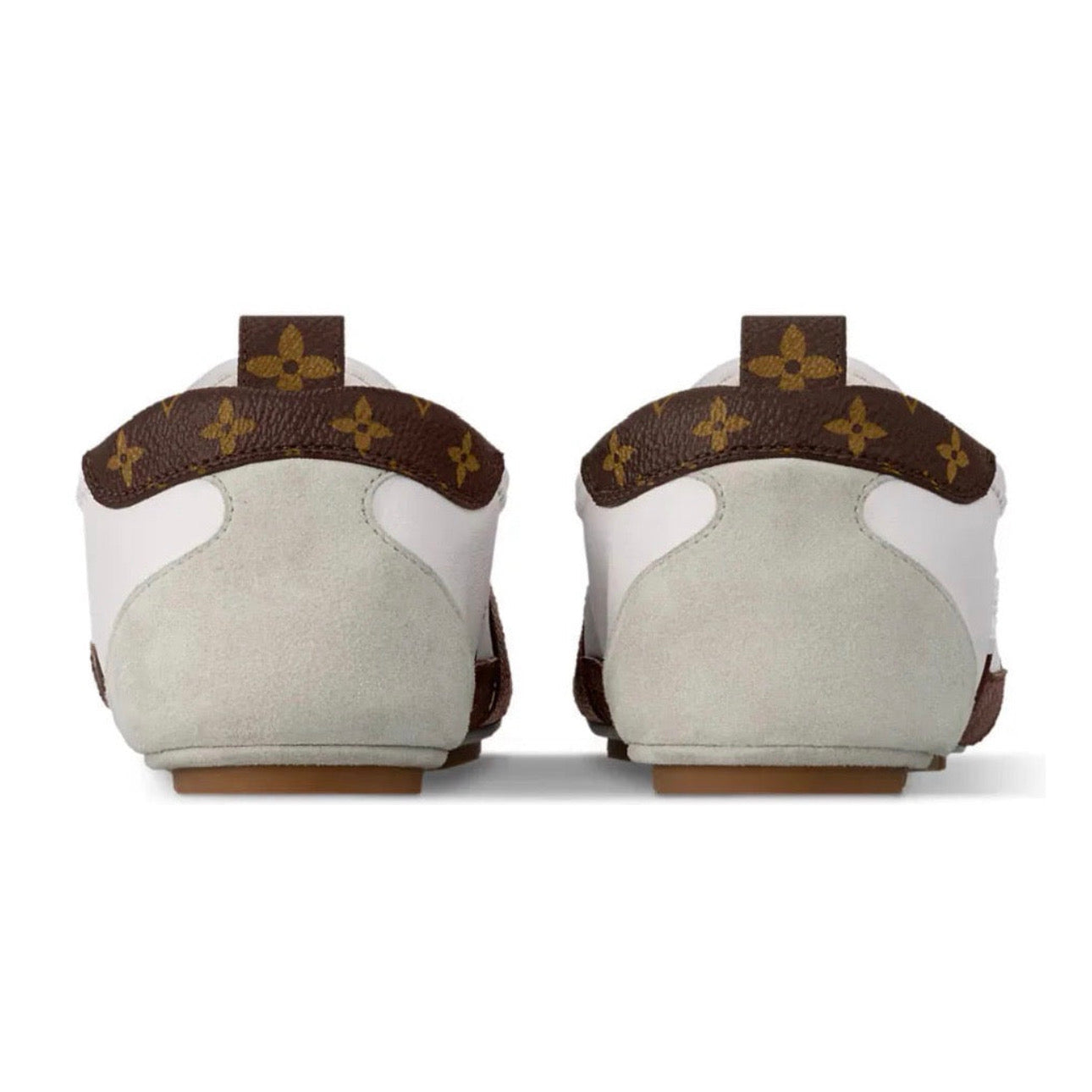 Louis Vuitton LV Sneakerina \ White