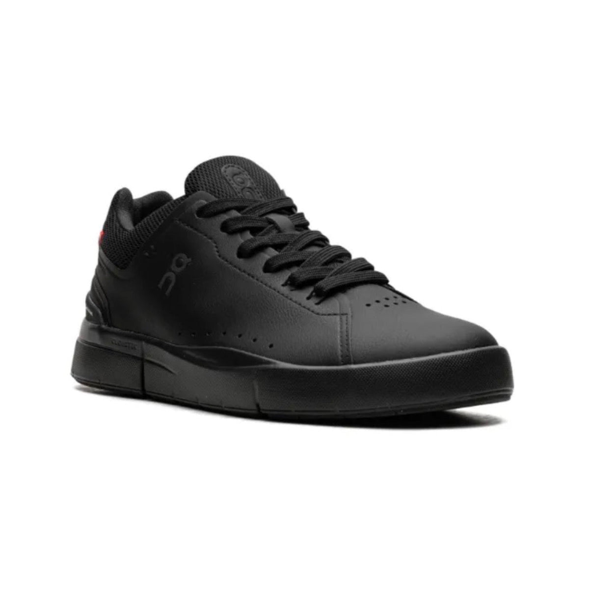 On Running The Roger Advantage \ Black