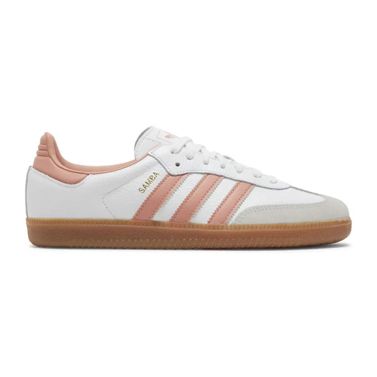 adidas Samba OG \ White Wonder Clay Gum