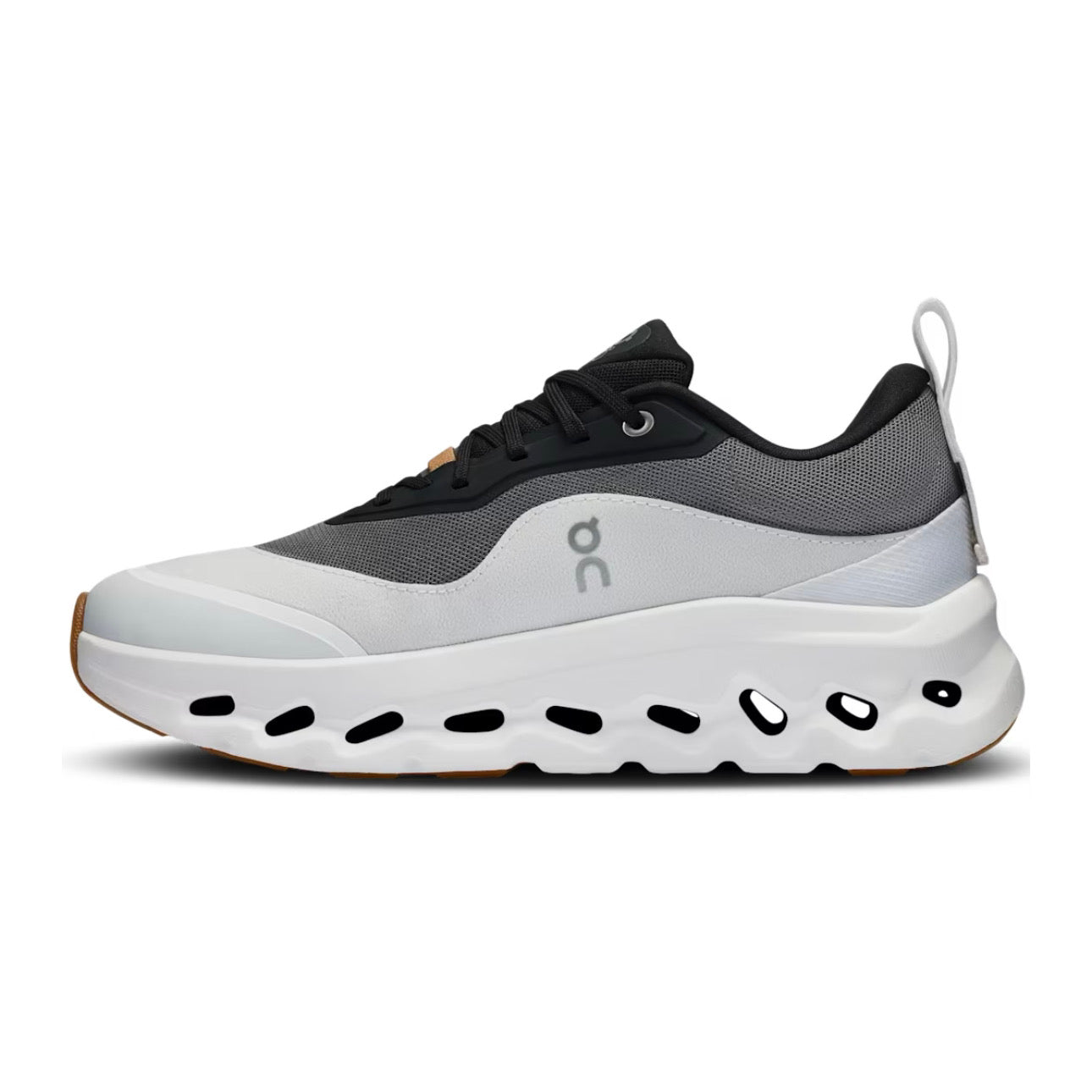 On Running Cloudtilt Loewe2 \ Black White / Gum