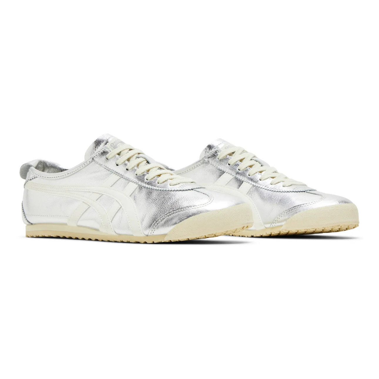 Onitsuka Tiger Mexico 66 – \ Silver Off White