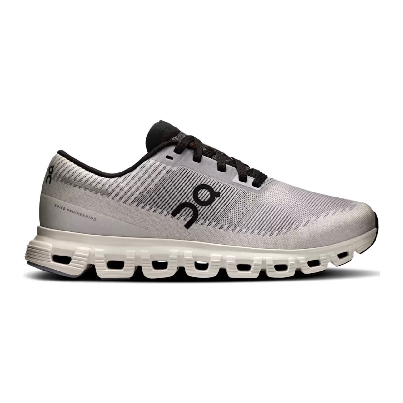 On Running Cloud 6 Push \ Lilac / Black