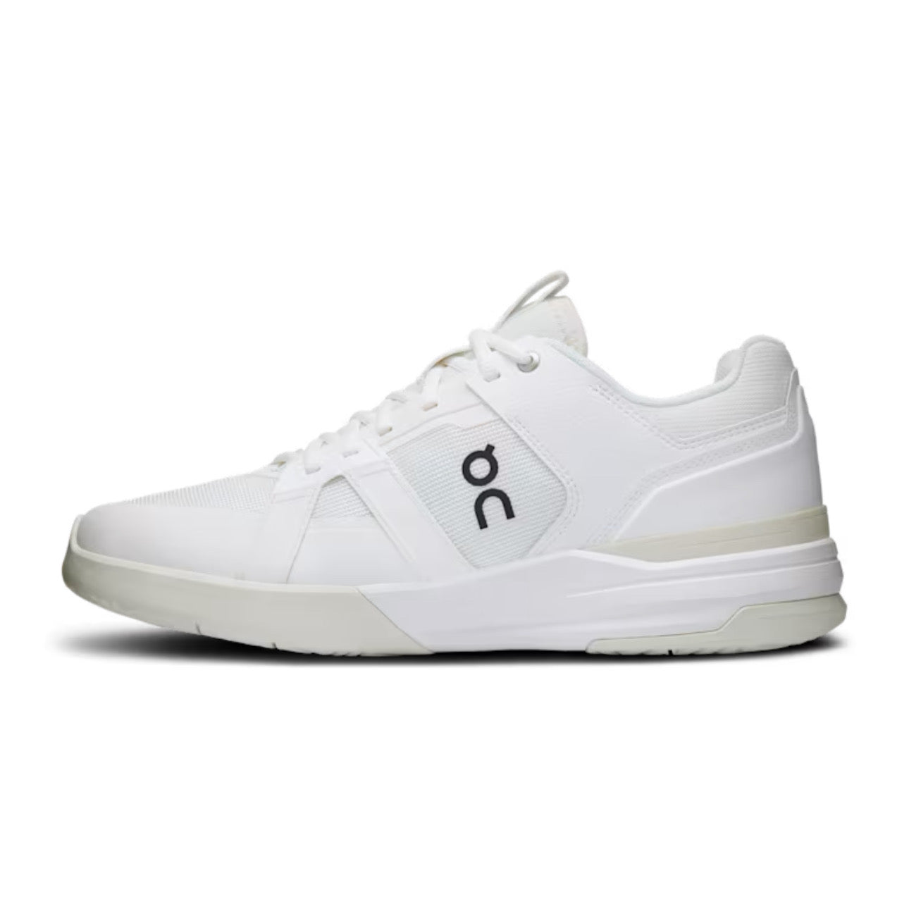On Running THE Roger Clubhouse Pro \ White / Ice