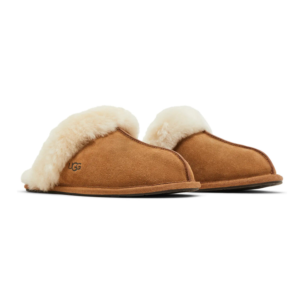 UGG Scuffette II \ Chestnut
