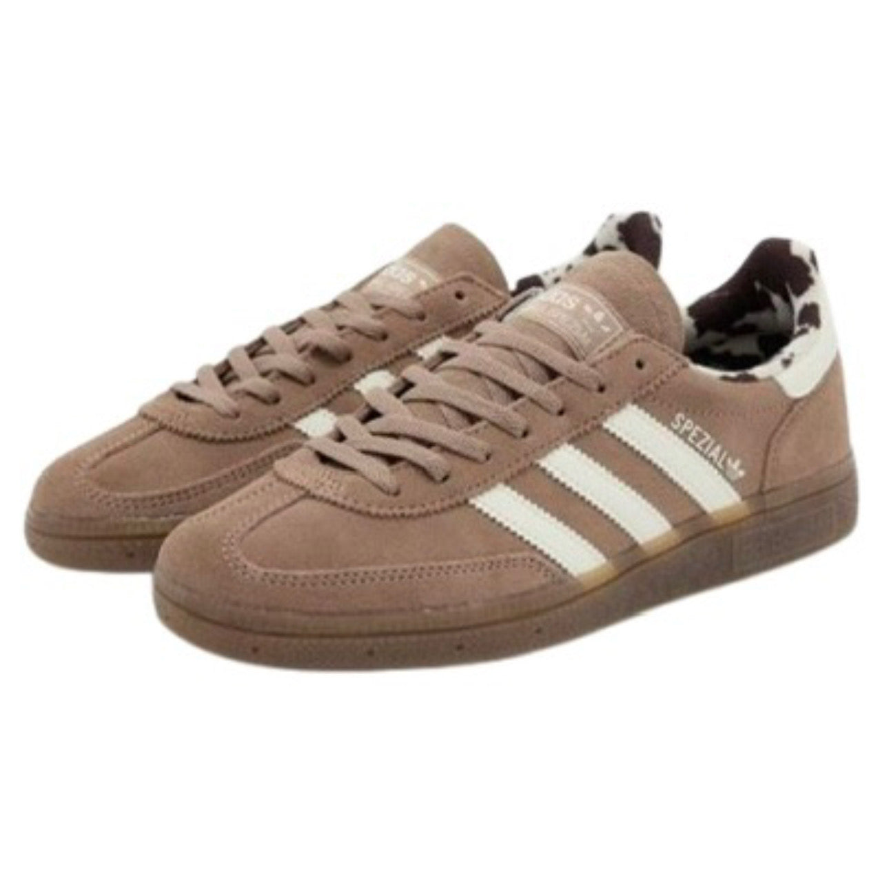 adidas HandBall Spezial Chalky Brown Cow Print