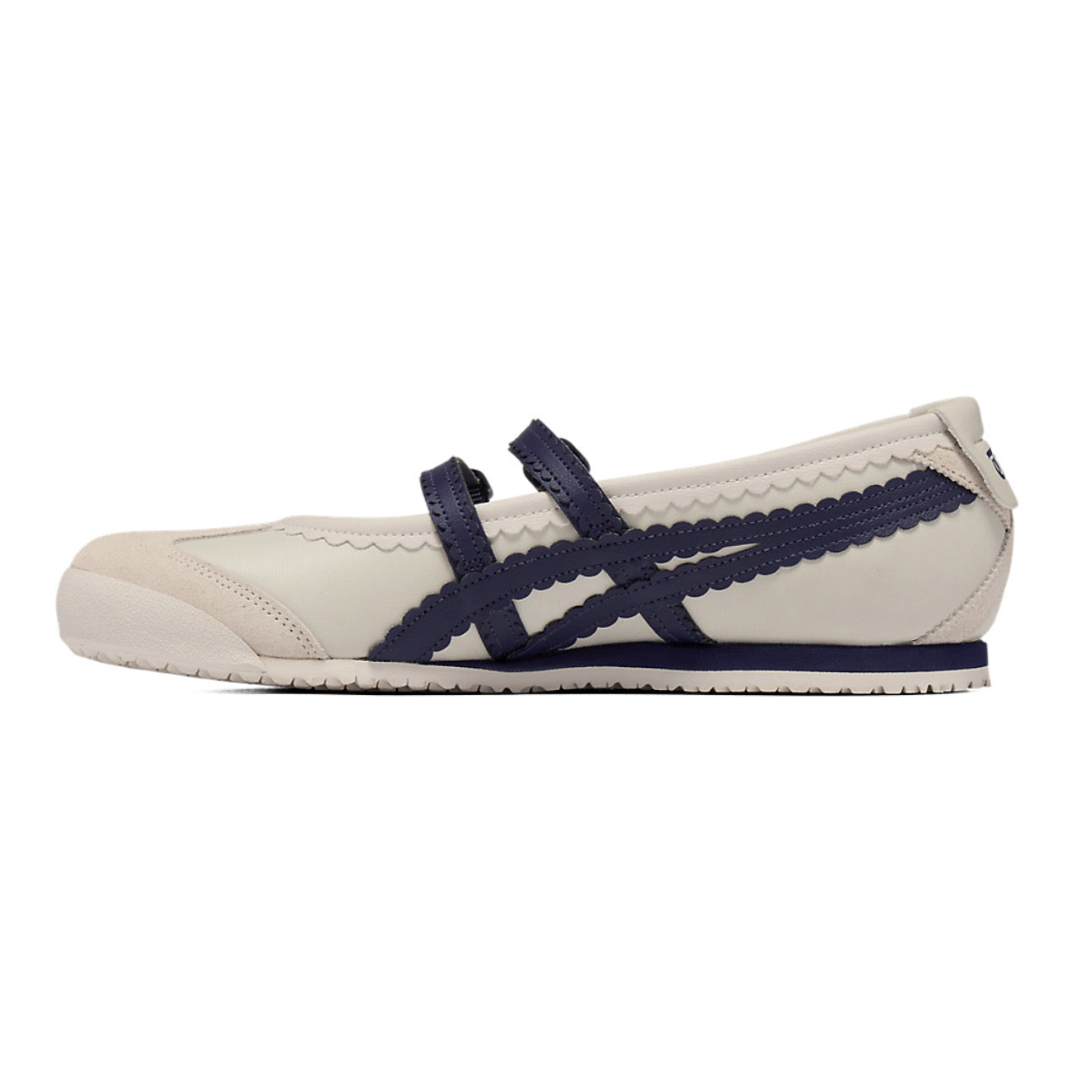 Onitsuka Tiger Mexico 66 \ Ballerina Birch / Peacoat