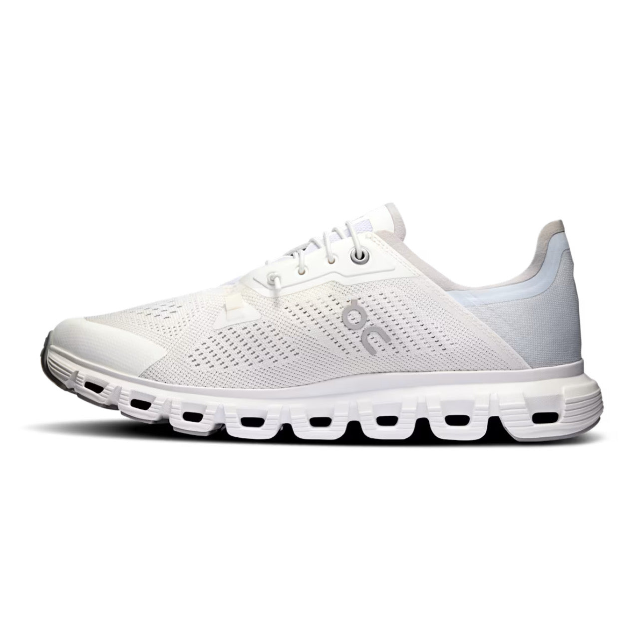 On Running Cloud 6 Coast \ White / Glacier