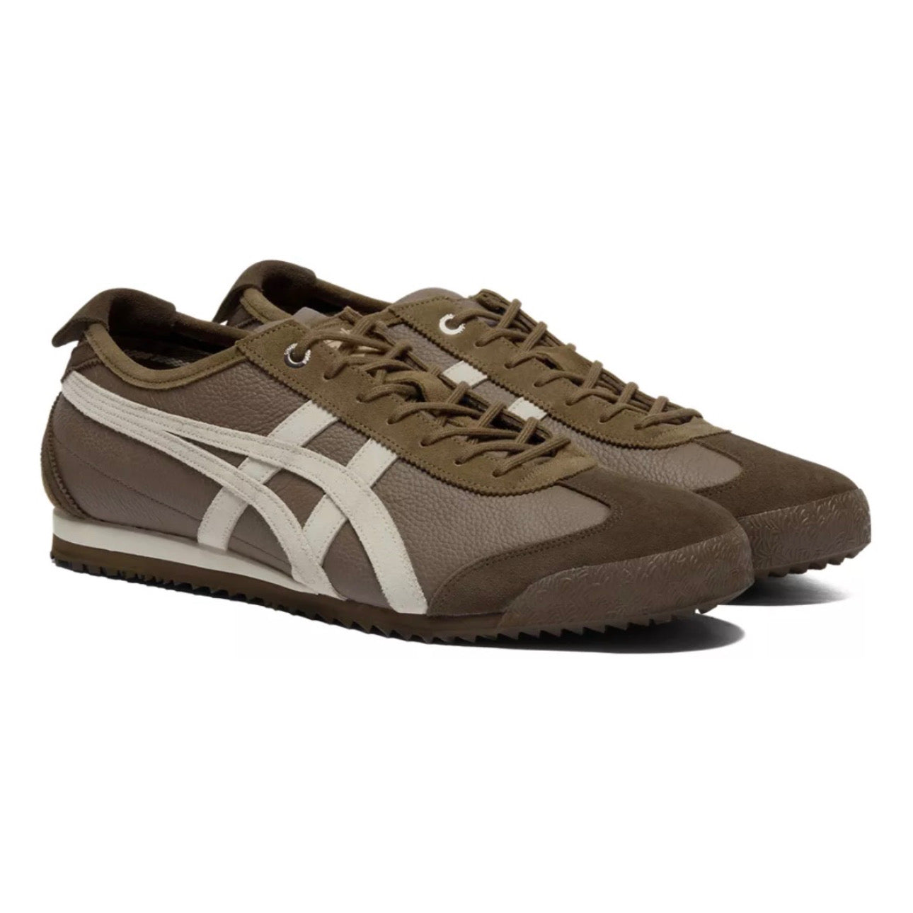 Onitsuka Tiger Mexico 66 – \ Clay Canyon / Cream
