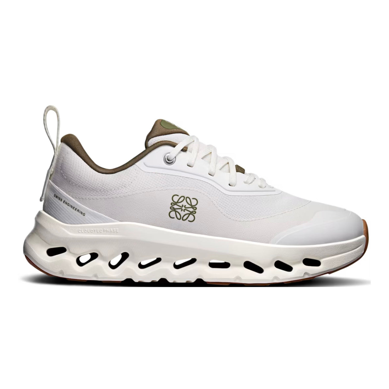On Running Cloudtilt 2 x LOEWE \ White Khaki