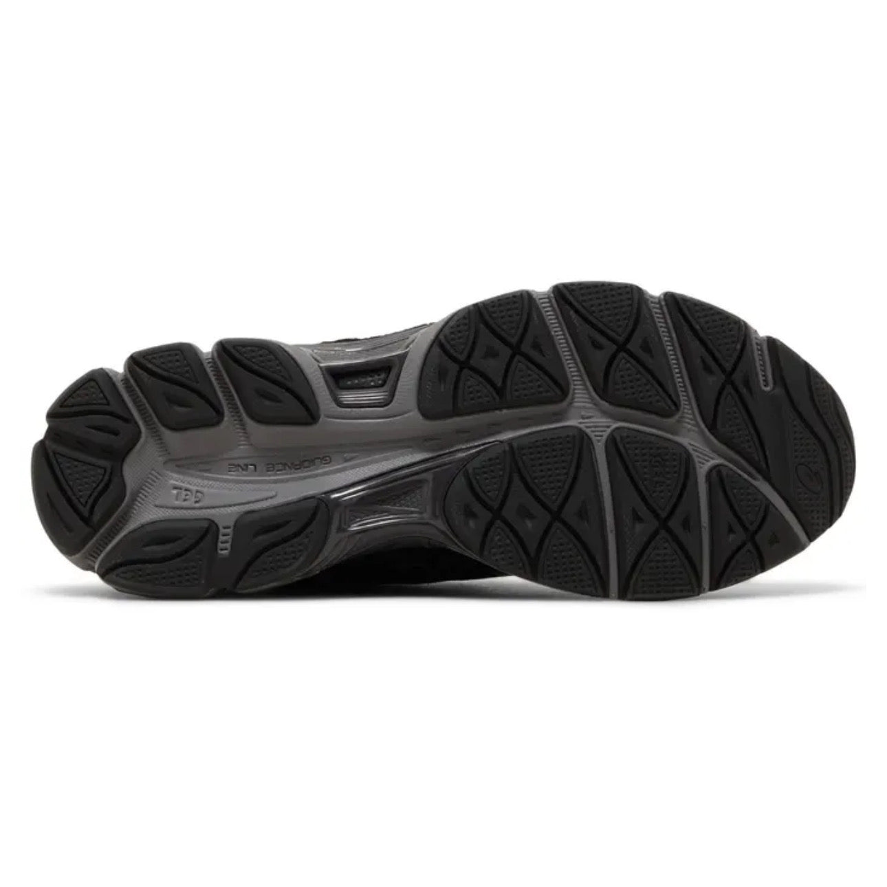ASICS Gel NYC \ Graphite Grey Black