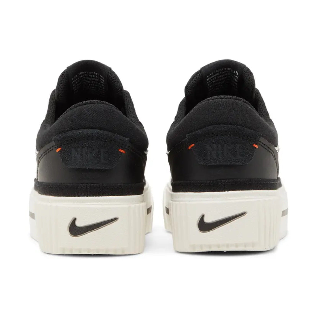Nike Court Legacy Lift \ Black Sail