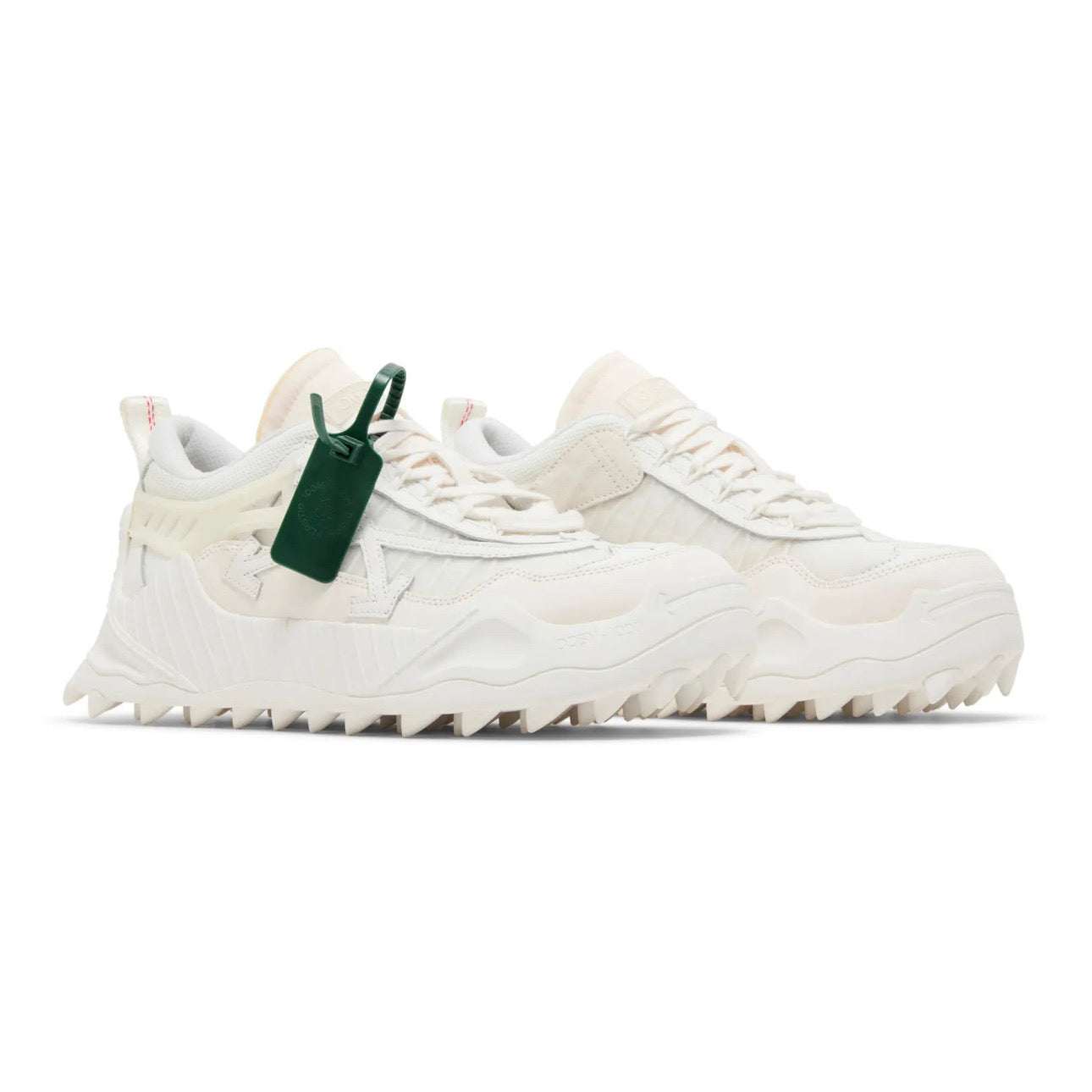 Off-White Odsy-1000 'White' 2023
