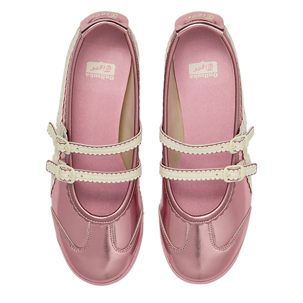 Onitsuka Tiger Mexico 66 \ Ballerina Crystal Pink / Cream