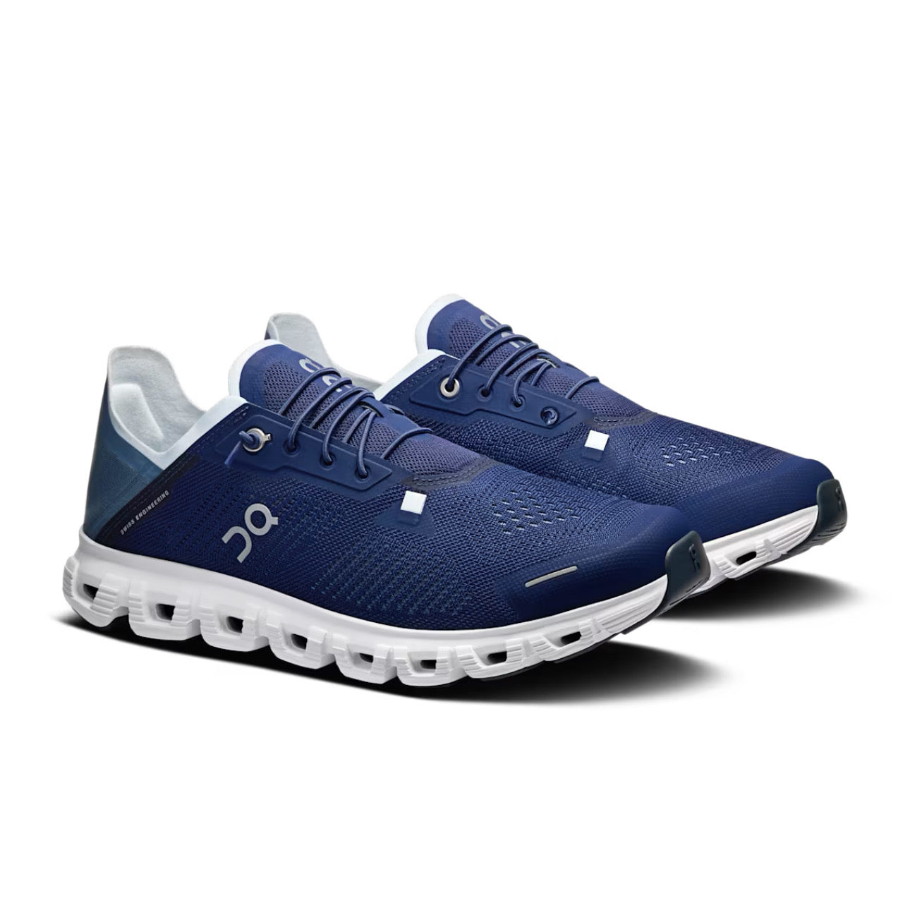 On Running Cloud 6 Coast Zodiac \ Steel