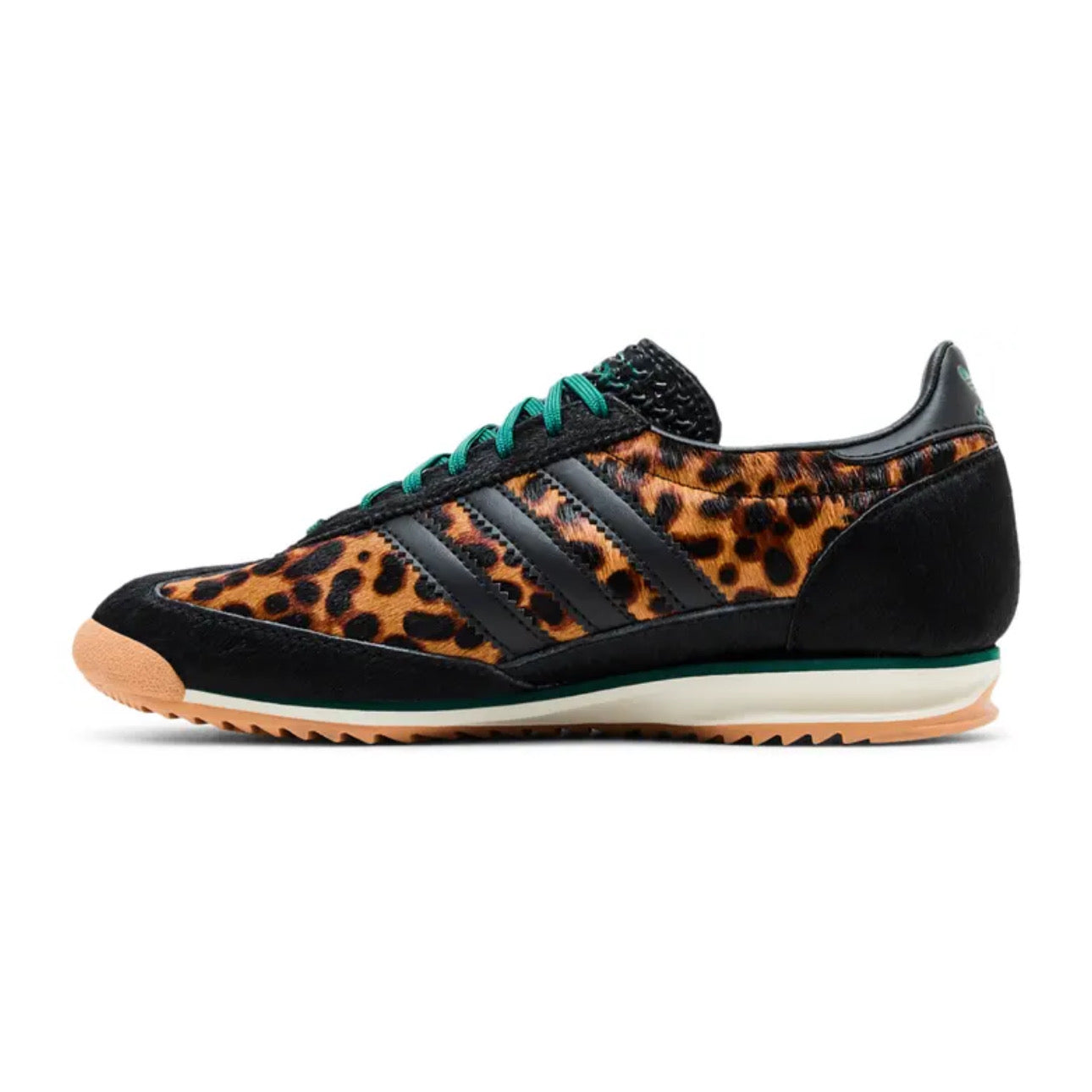 adidas SL72 OG \ Cheetah Pack - Collegiate Green