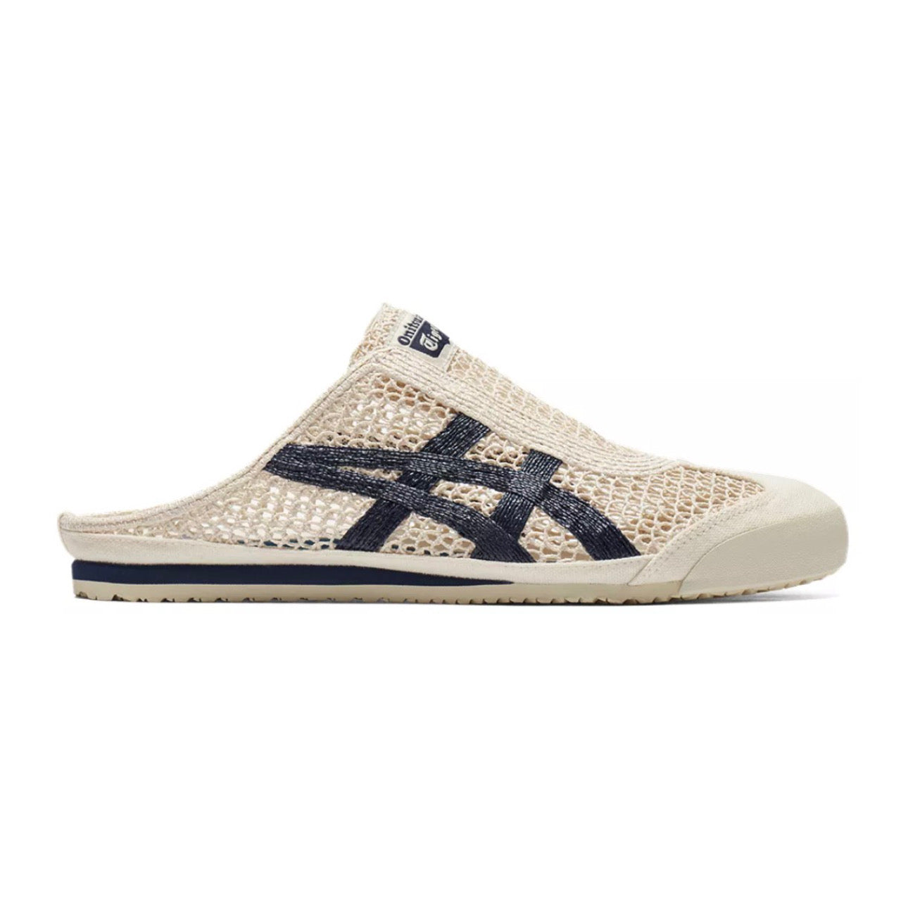 Onitsuka Tiger Mexico 66 \ Sabot Birch / Peacoat
