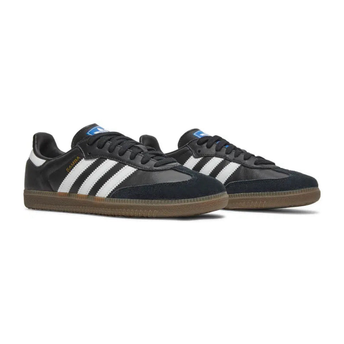 adidas Samba OG \ Black White Gum