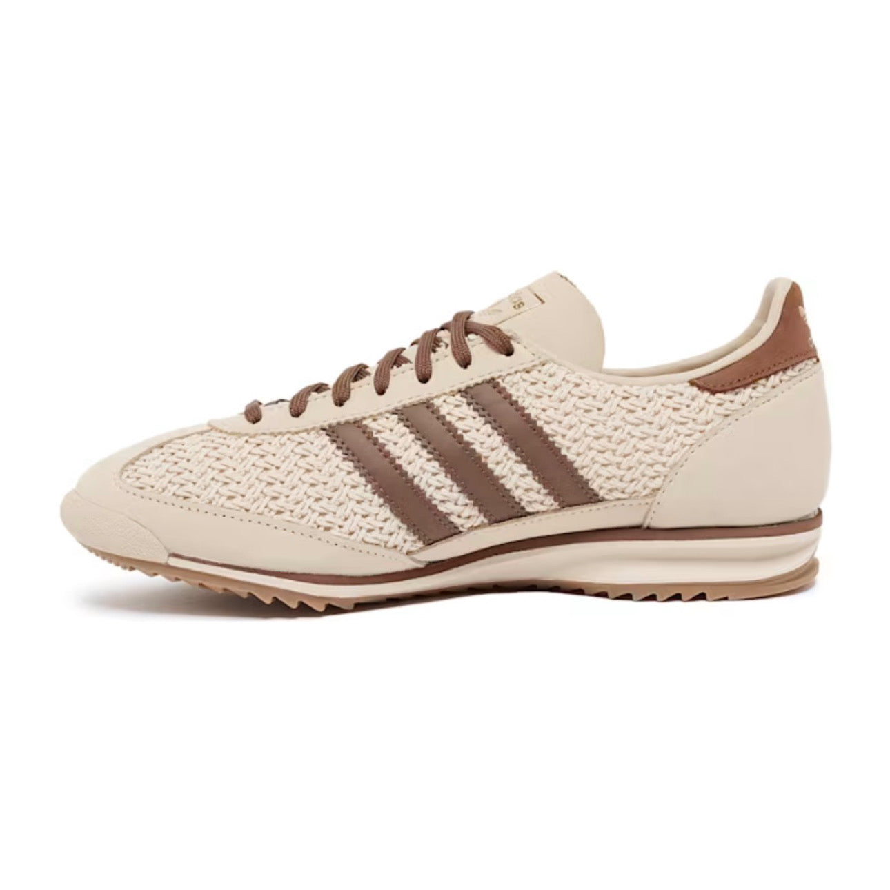 adidas SL 72 Sneakers Sand Strata \ Preloved Brown / Cream White