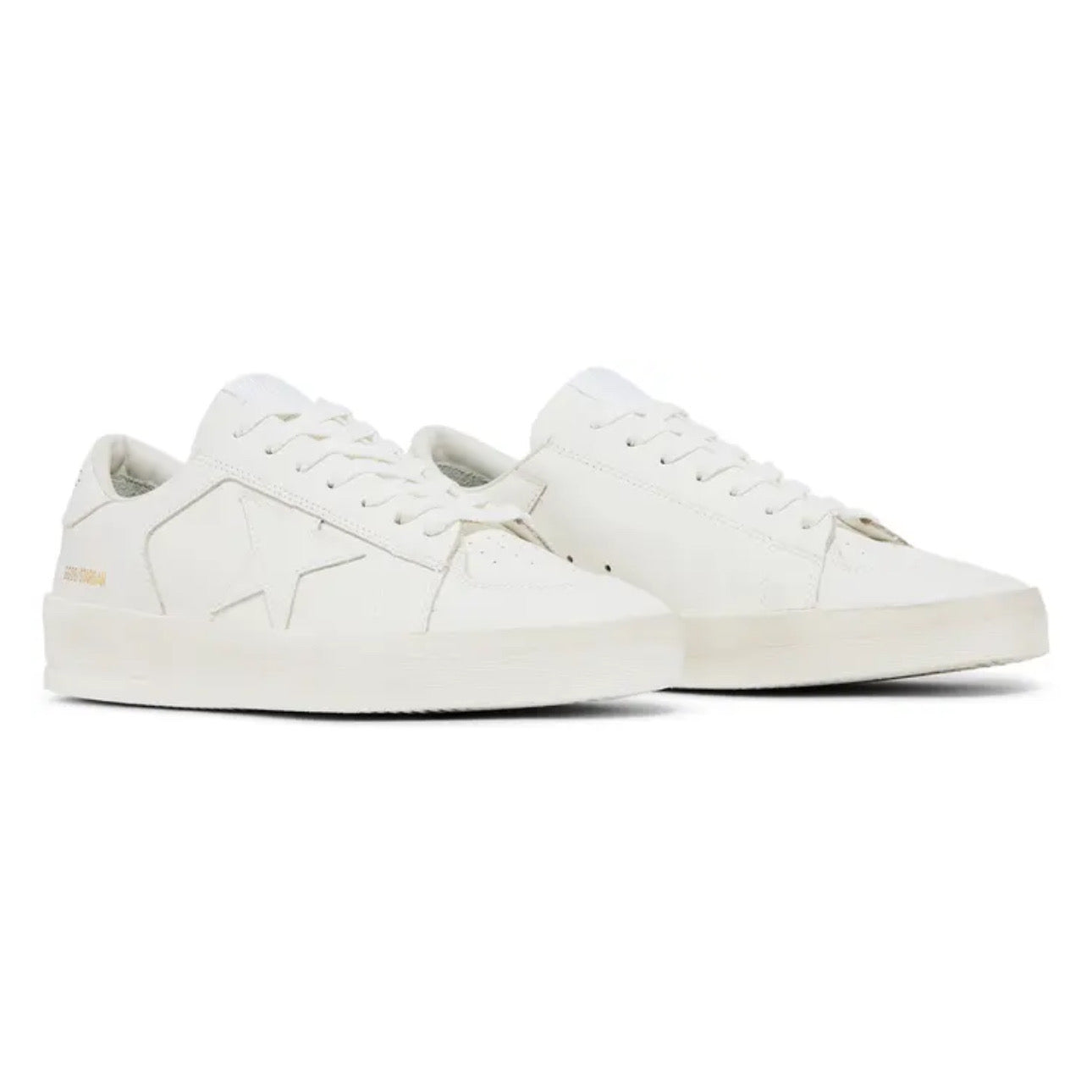 Golden Goose Stardan Low-top Sneakers
