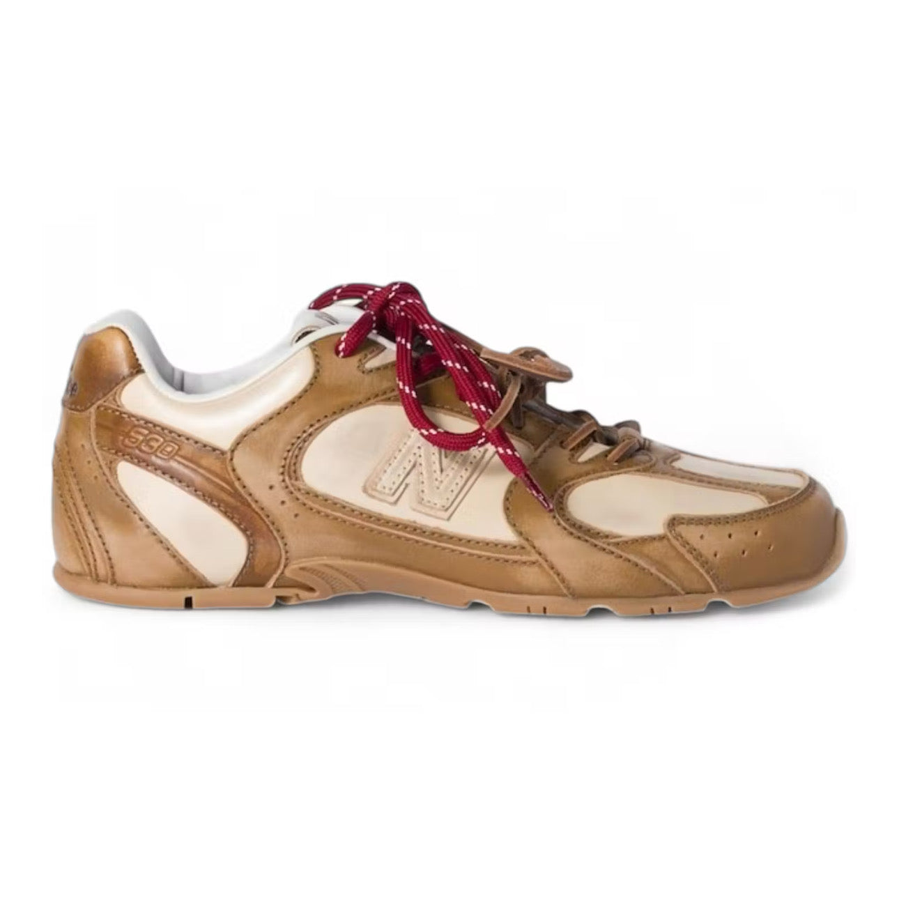 New Balance 530 SL Deco Miu Miu Cinnamon Travertine \ Grey