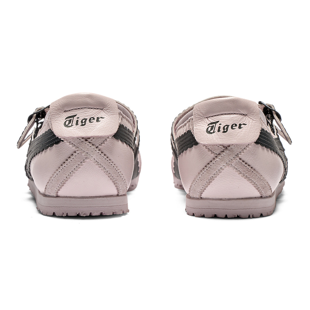 Onitsuka Tiger Mexico 66 \ Ballerina Crystal Pink / Graphite Grey