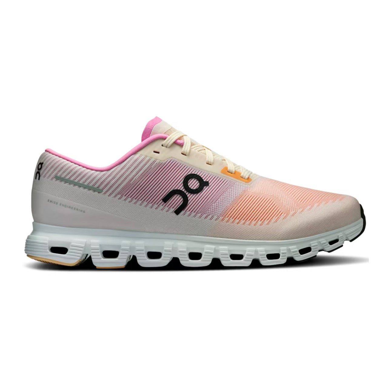 On Running Cloud 6 Push \ Tangerine Raspberry