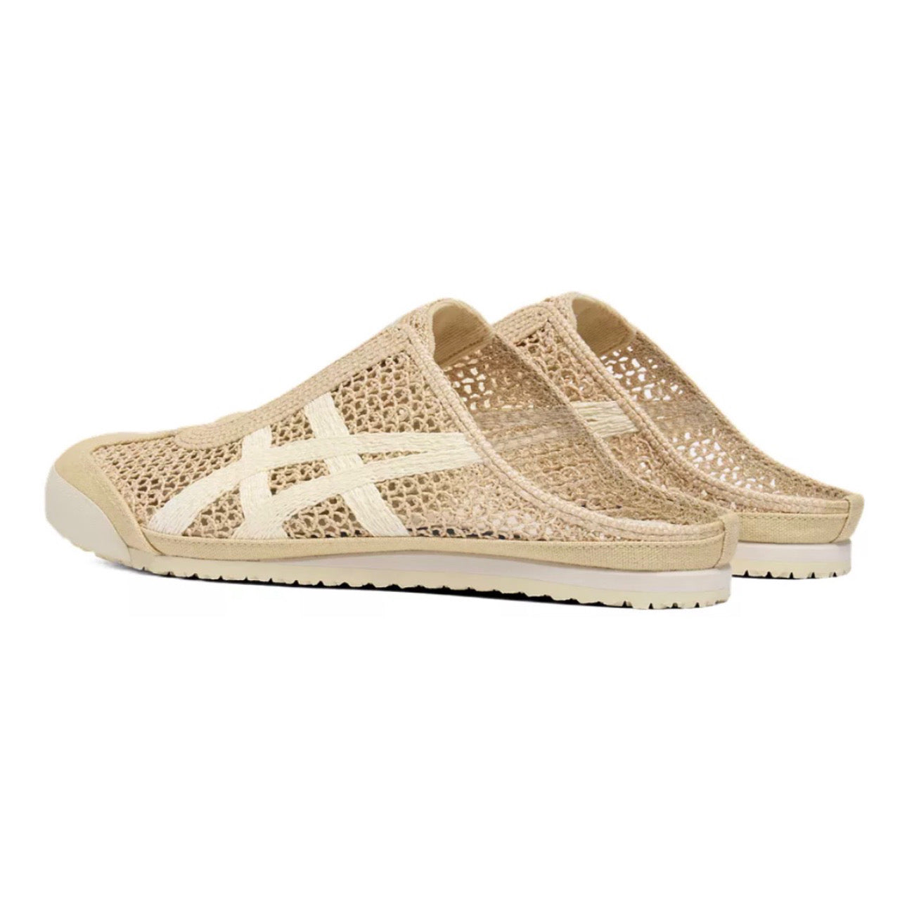 Onitsuka Tiger Mexico 66 \ Sabot Natural / Cream