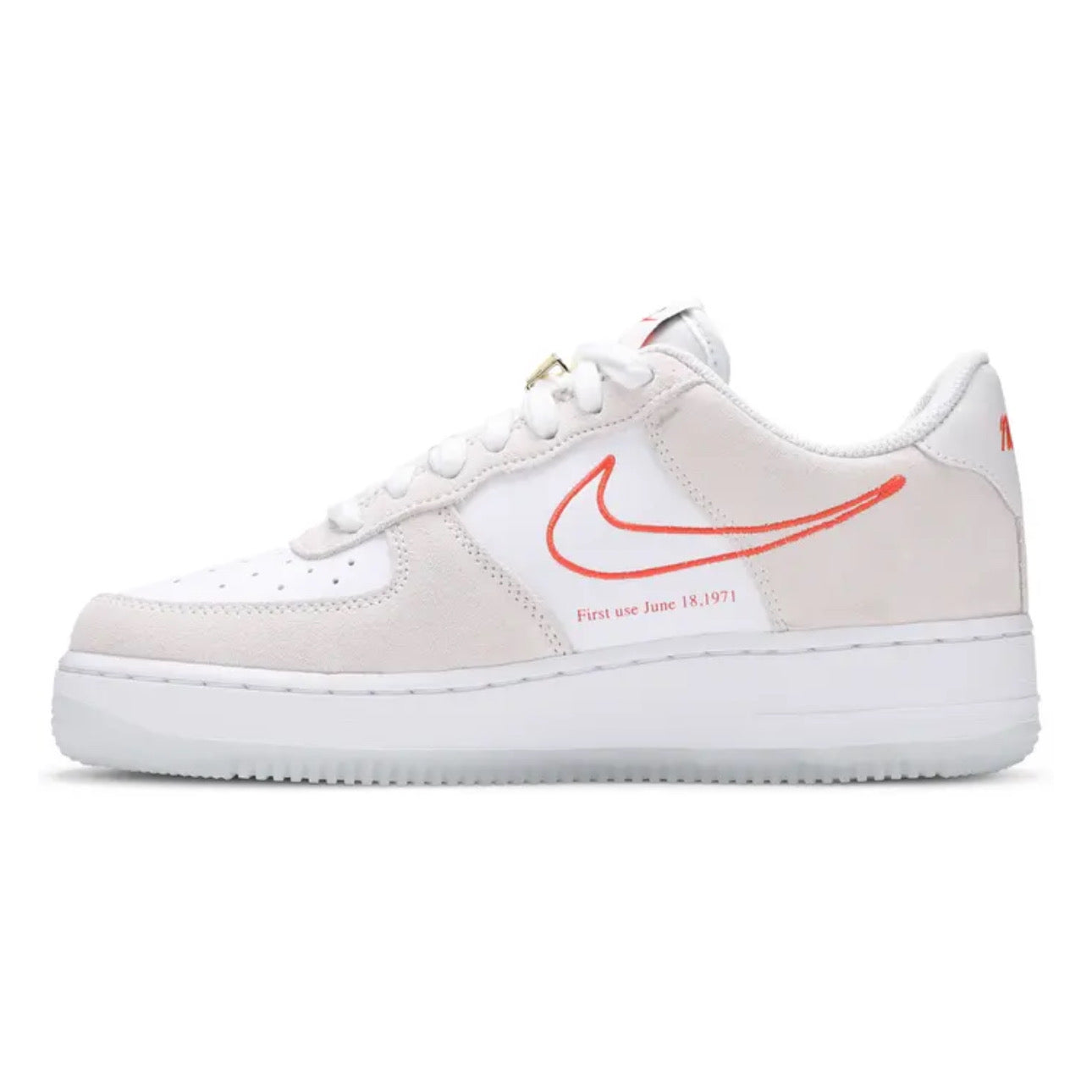 Nike Air Force 1 '07 SE \ First Use