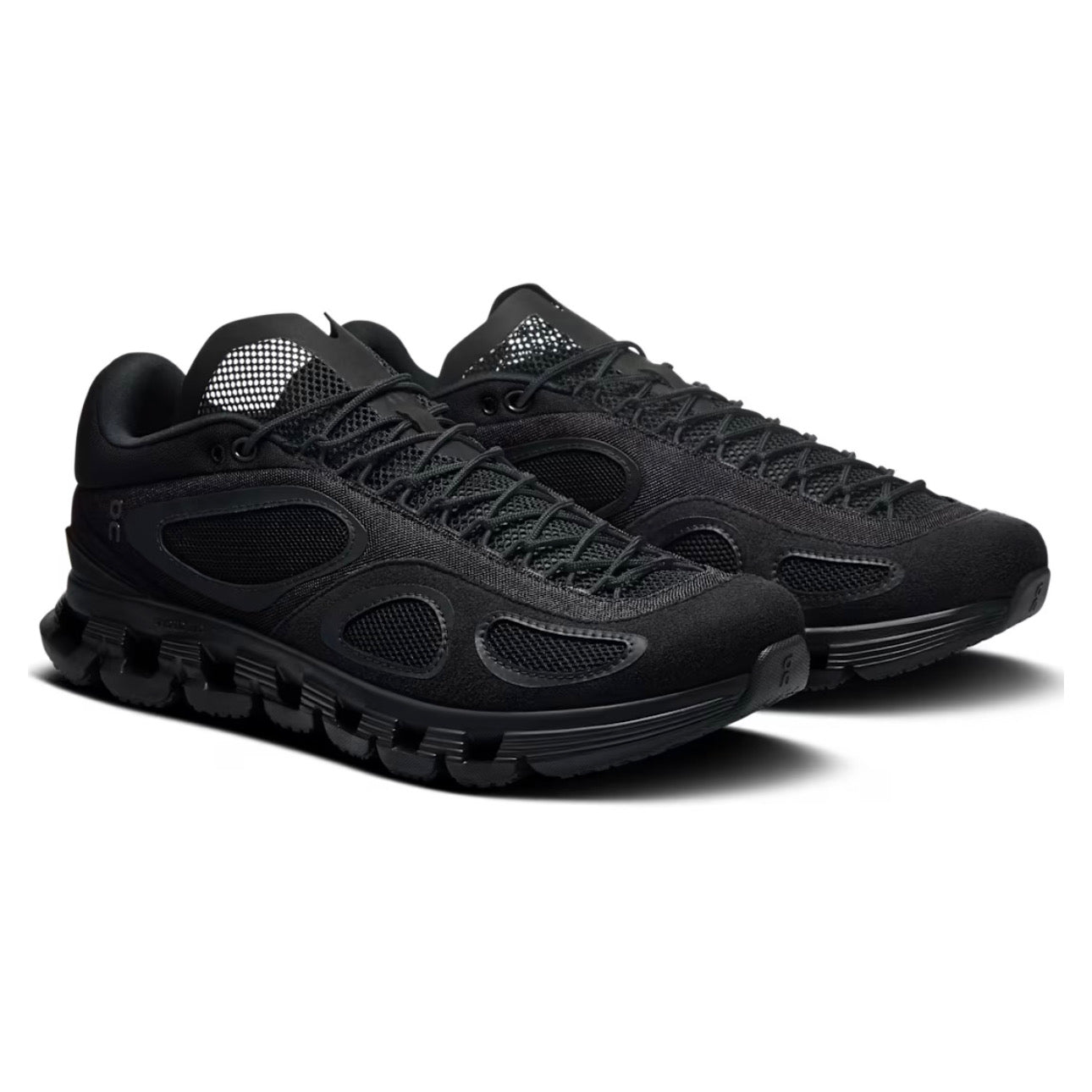 On Running Cloud x FKA \ Black / Black