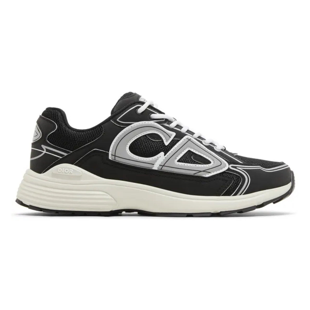 Dior B30 \ Reflective Cd30 - Black