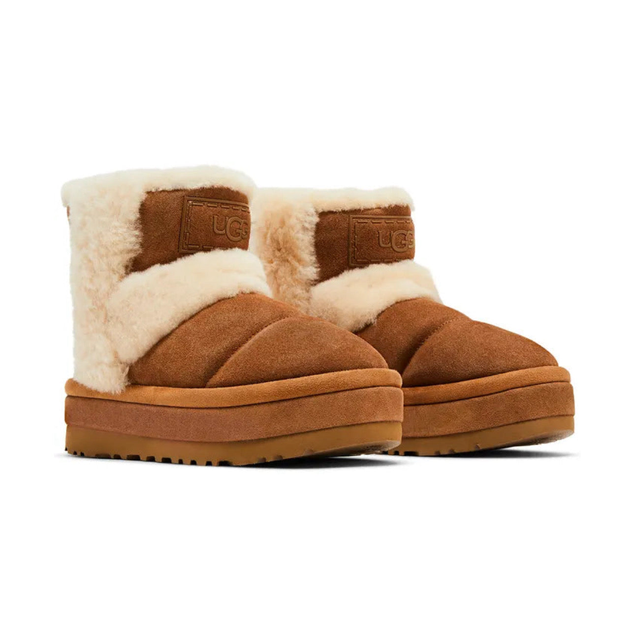 UGG Classic Chillapeak Boot \ Chestnut