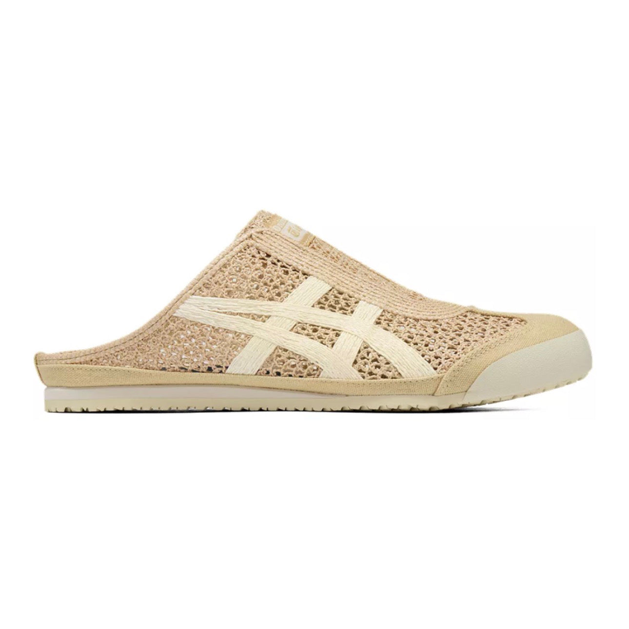 Onitsuka Tiger Mexico 66 \ Sabot Natural / Cream
