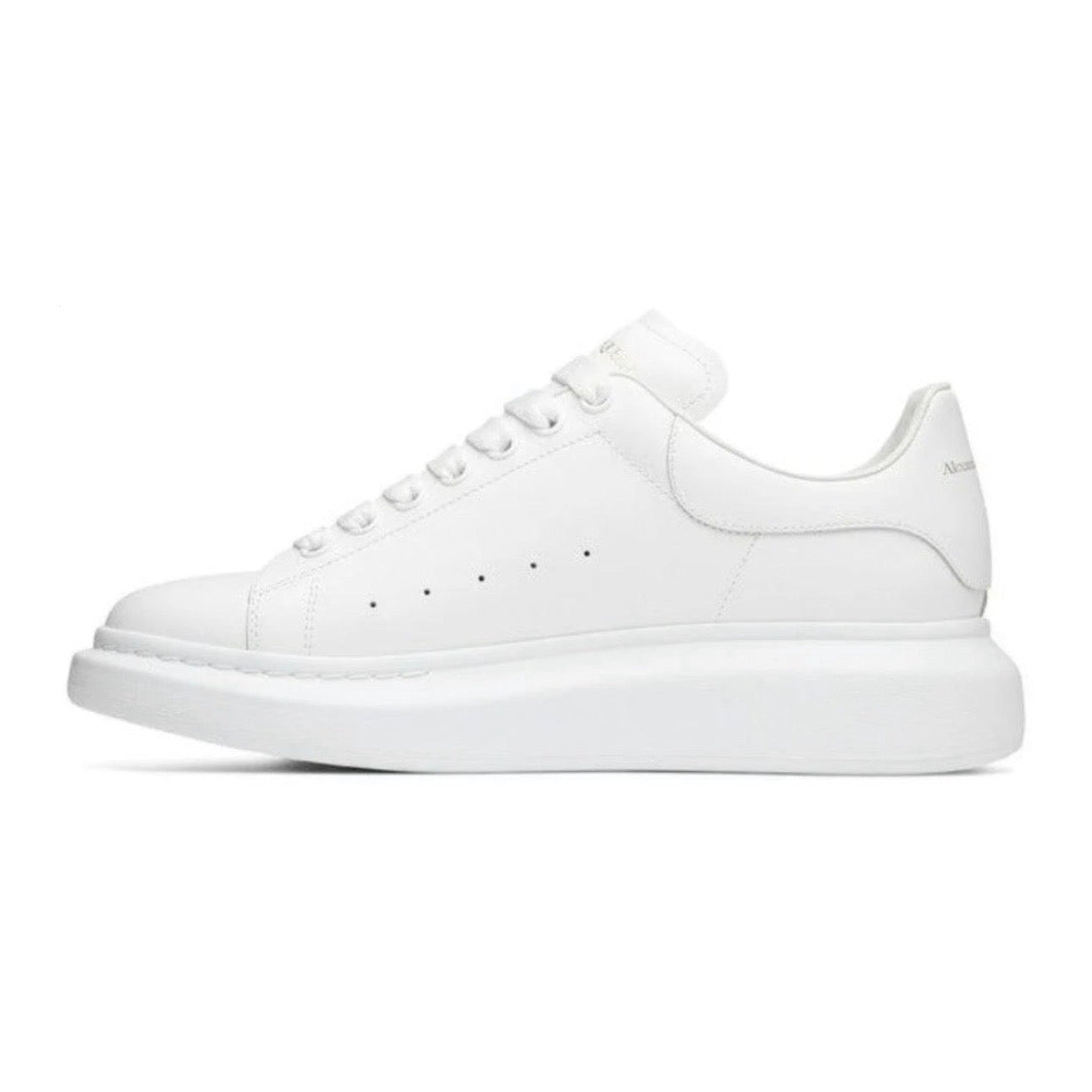 Alexander McQueen Oversized \ White