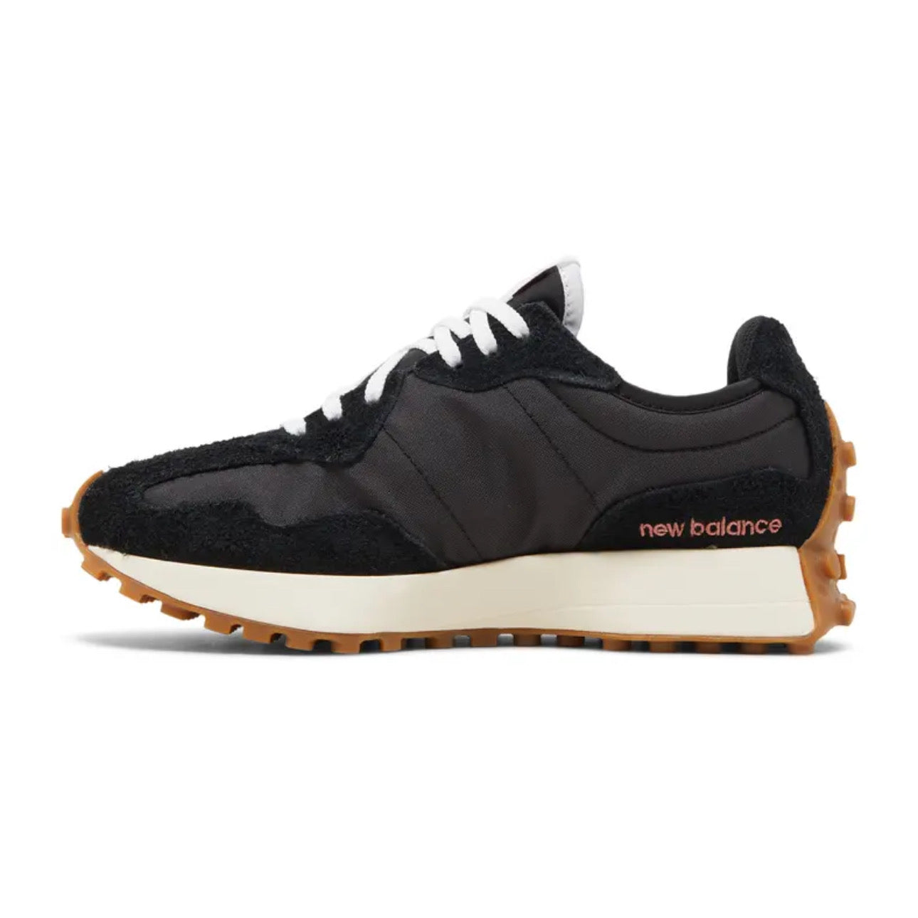New Balance 327 \ Black White Gum