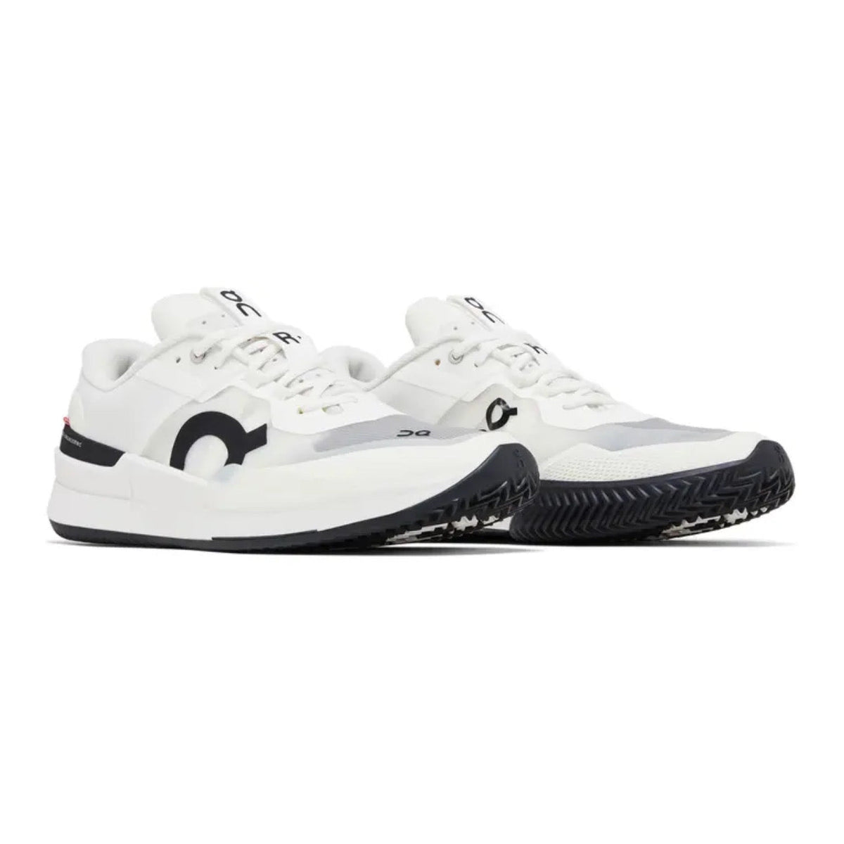 On Running The Roger Pro 2 Clay \ White Black