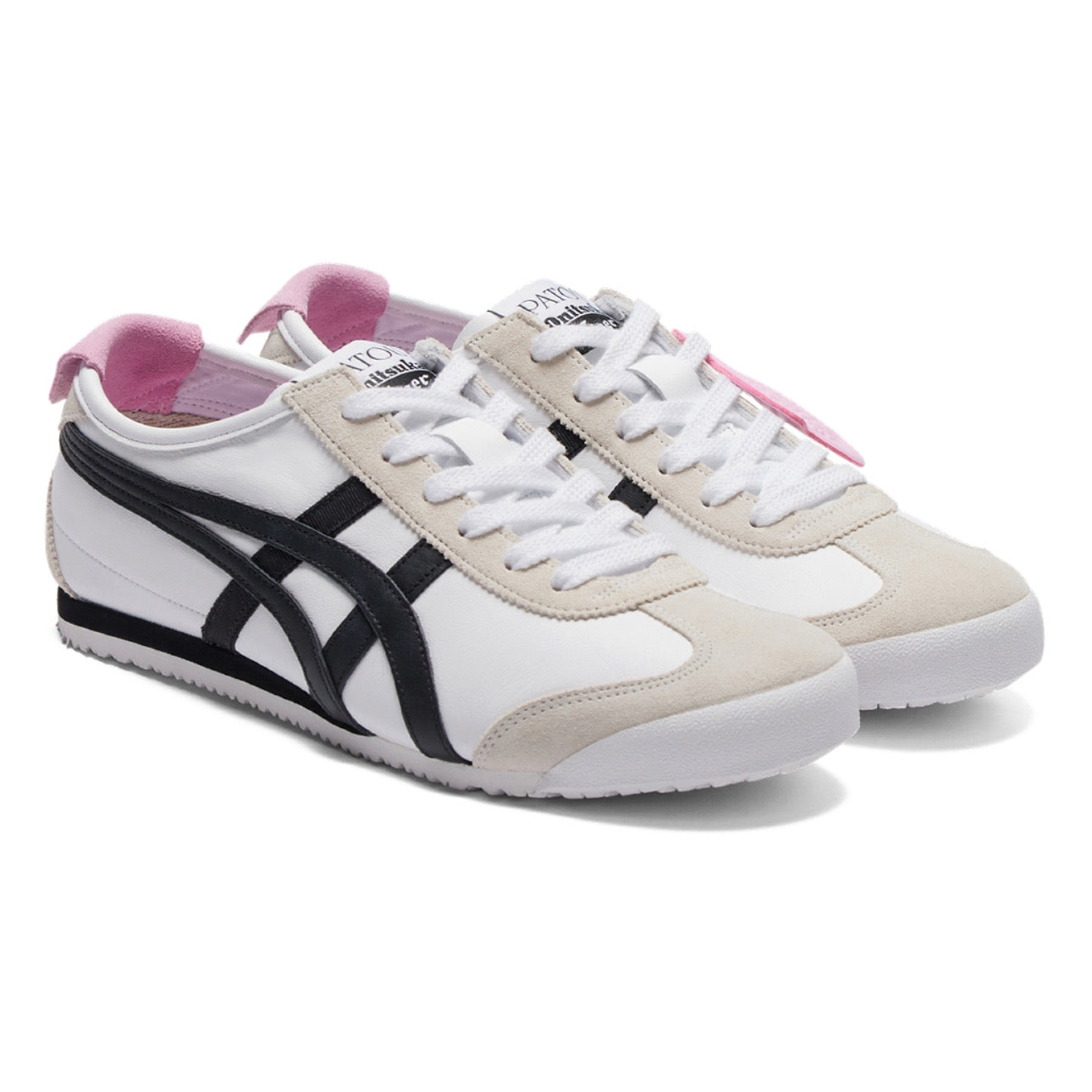 Onitsuka Tiger Mexico 66 \ White / Black