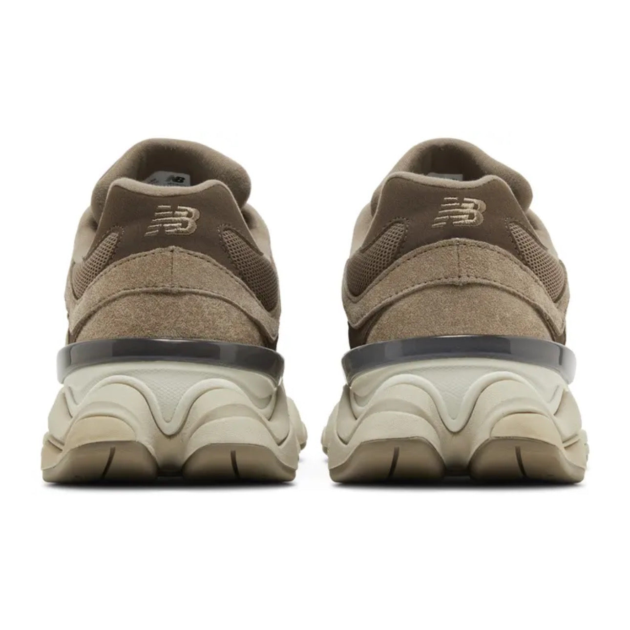 New Balance 9060 \ Mushroom Brown