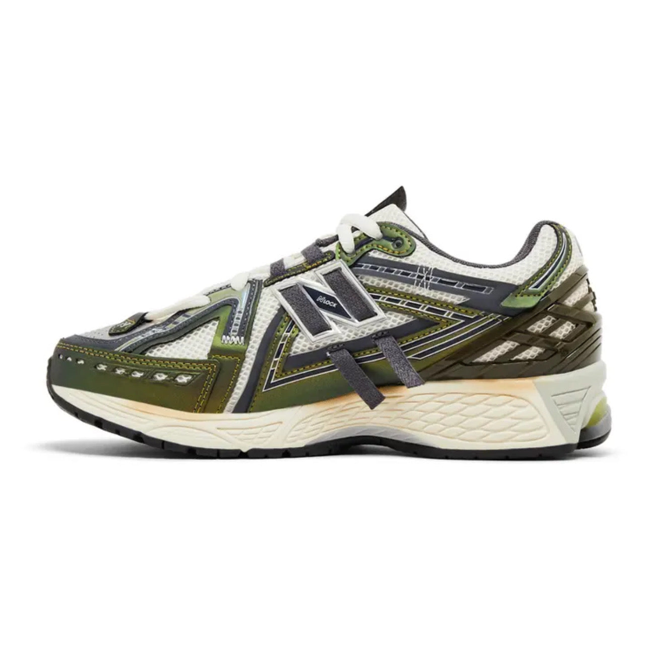 New Balance 1906A \ Olive Juice Sea Salt