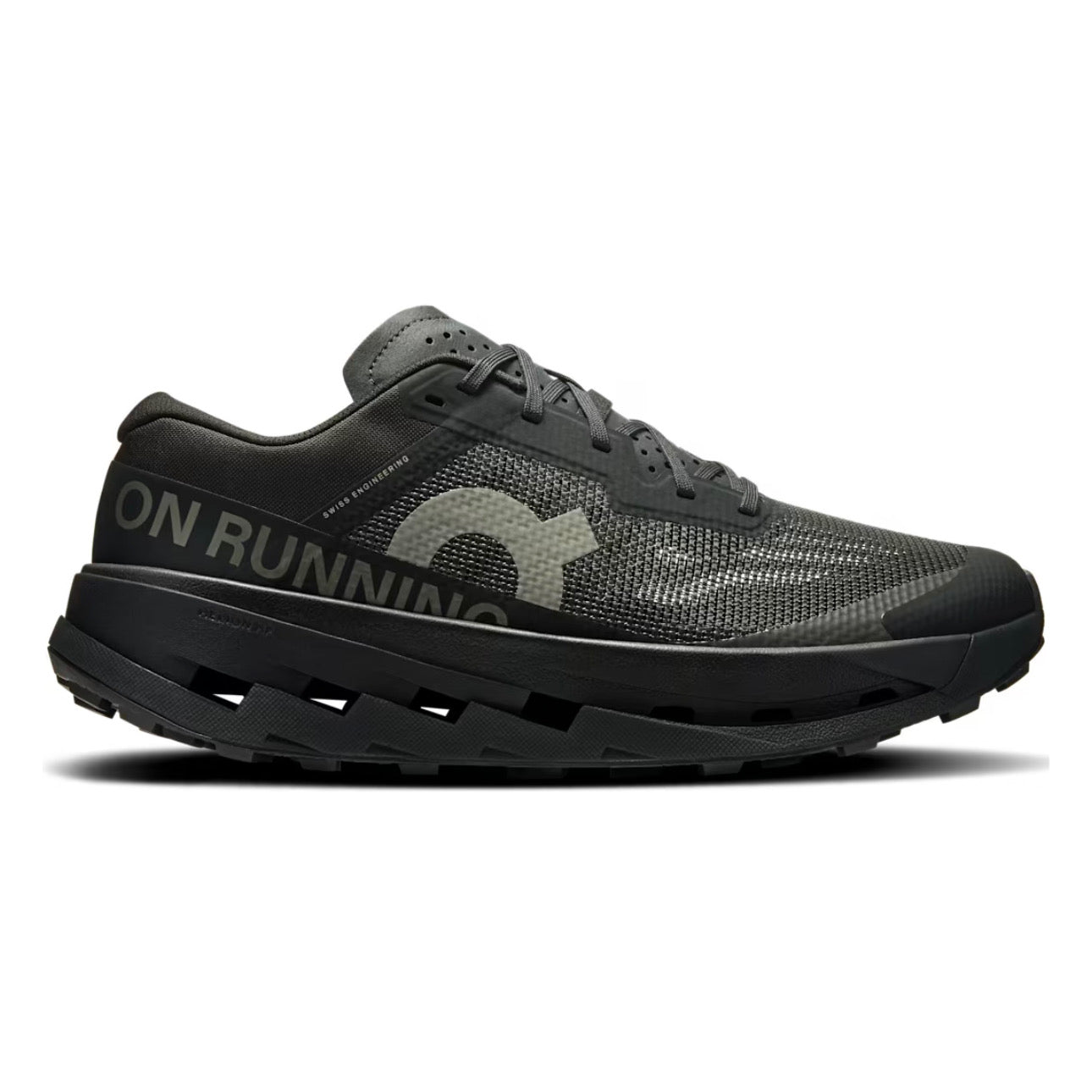 On Running Cloudultra 3 \ Black / Black