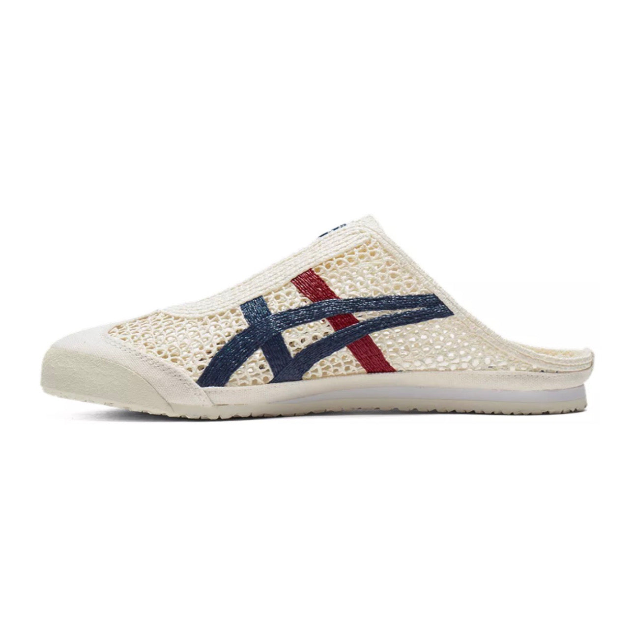 Onitsuka Tiger Mexico 66 \ Sabot Cream / Mako Blue