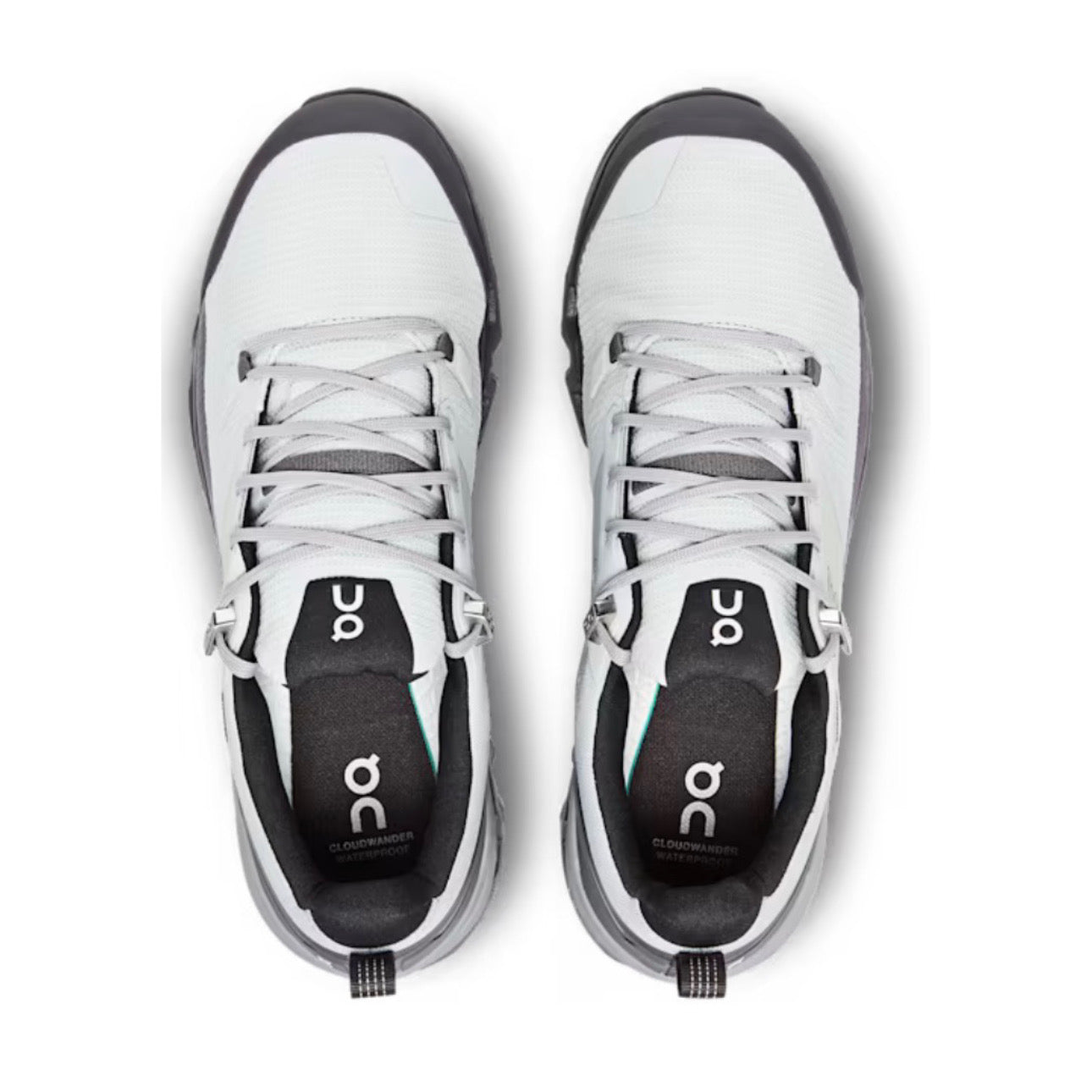 On Running Cloud Herren Wanderschuhe Cloudwander Waterproof