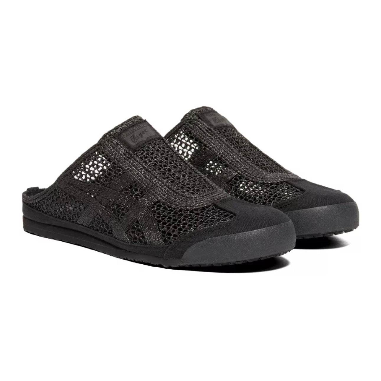 Onitsuka Tiger Mexico 66 \ Sabot Black / Black